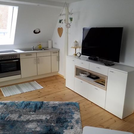 Ferienwohnung Fuessel Nicht Fuer Monteure Bad Staffelstein Eksteriør bilde