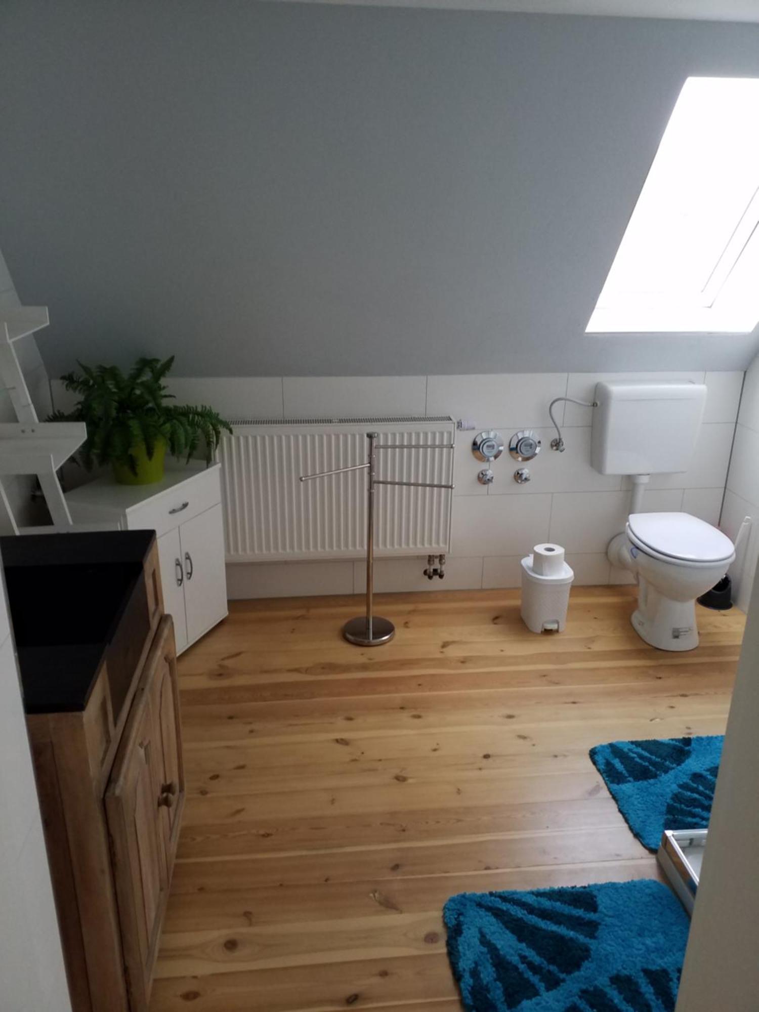 Ferienwohnung Fuessel Nicht Fuer Monteure Bad Staffelstein Eksteriør bilde