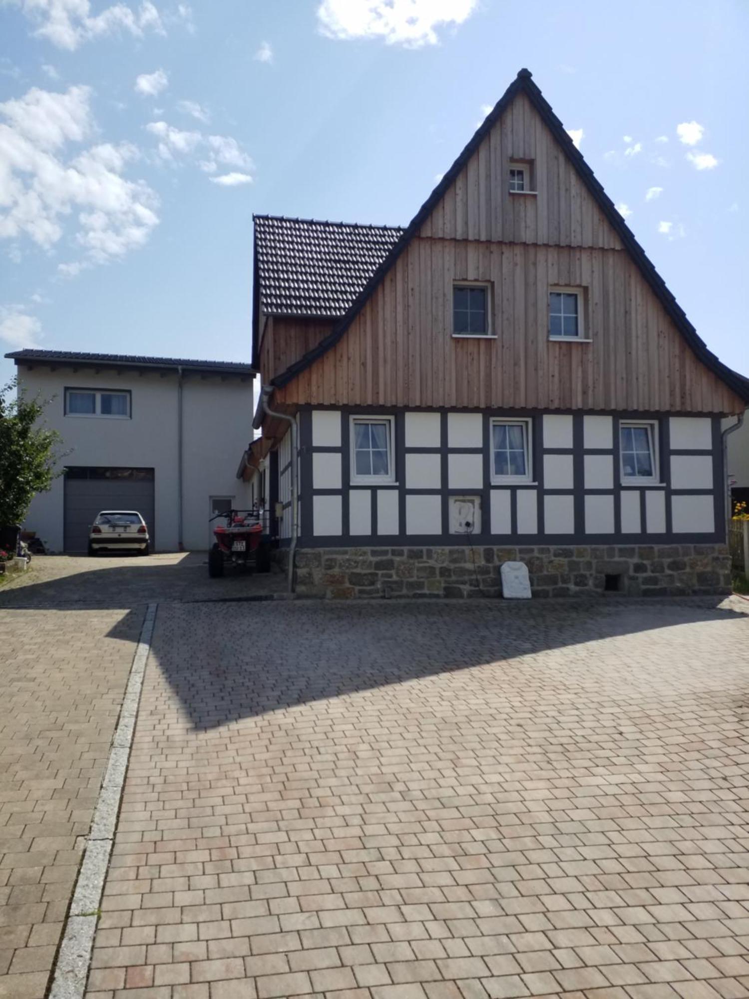 Ferienwohnung Fuessel Nicht Fuer Monteure Bad Staffelstein Eksteriør bilde