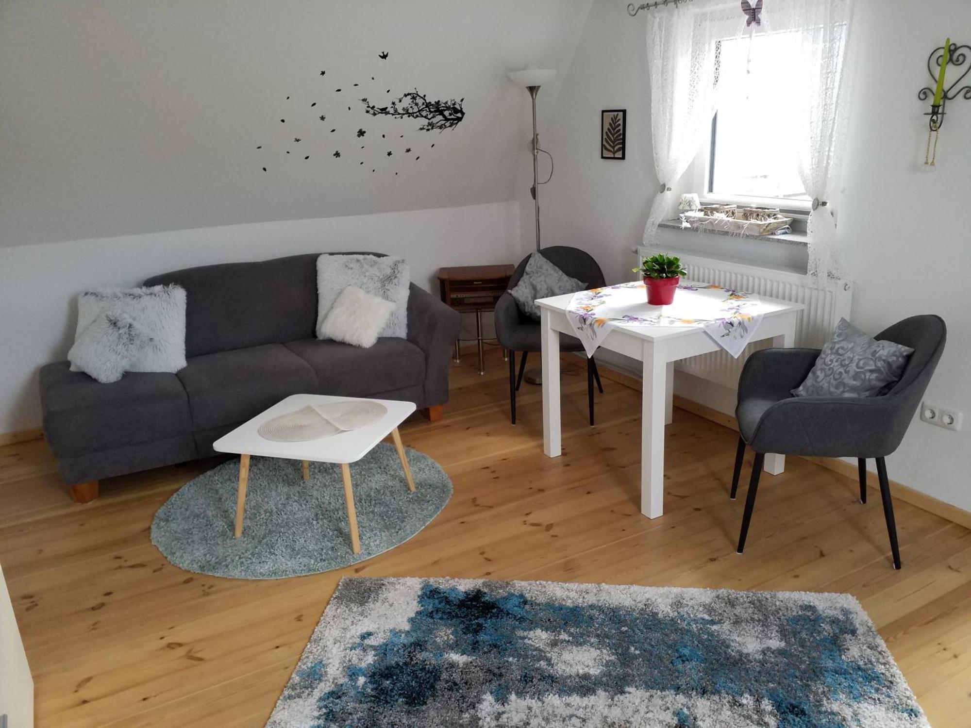Ferienwohnung Fuessel Nicht Fuer Monteure Bad Staffelstein Eksteriør bilde
